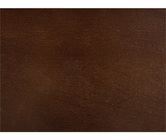 Beliani Cama com estrado Pinho GIULIA 145x213 Castanho