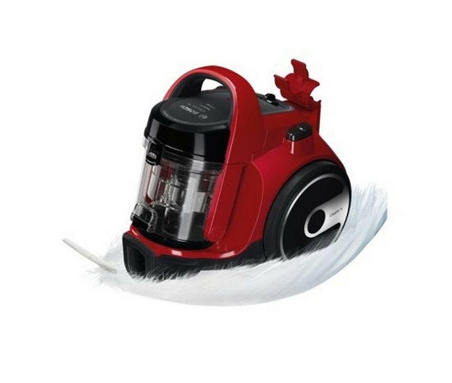 Aspirador Escova BGC05AAA2 Vermelho