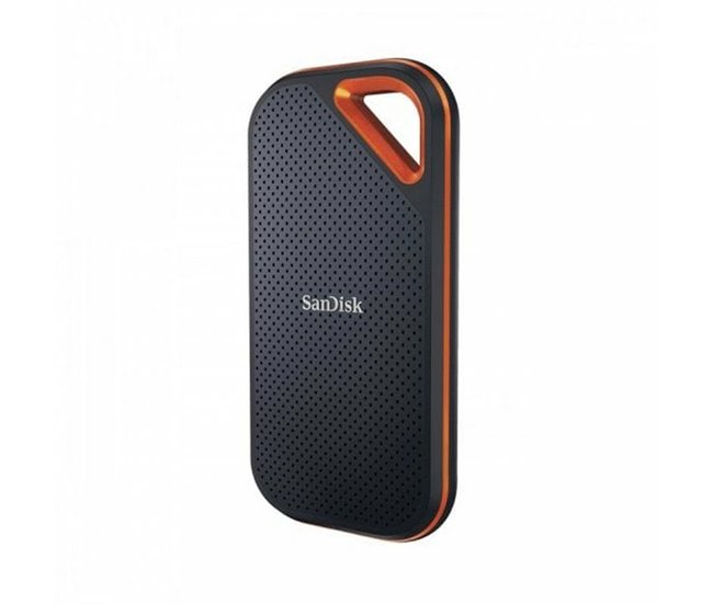 Disco Duro Externo SDSSDE81-1T00-G25 Preto