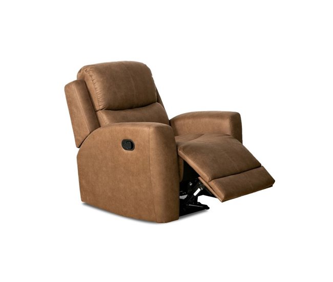 Poltrona Ice relax Chocolate