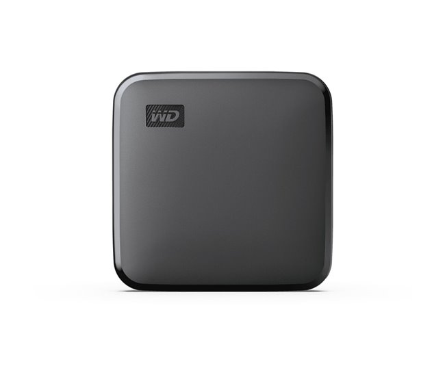 Disco Duro Externo Elements Preto