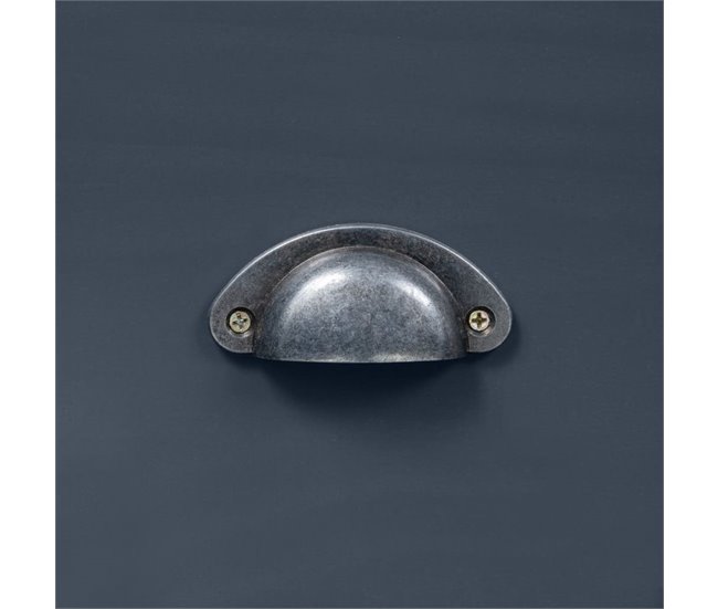 Aparador Bufete Móvel de apoio Cinza