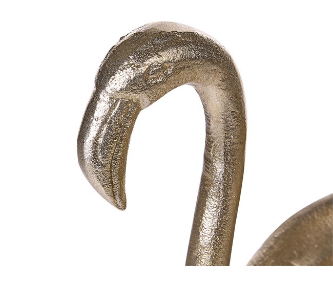 Beliani Acessório decorativo SANEN Dourado