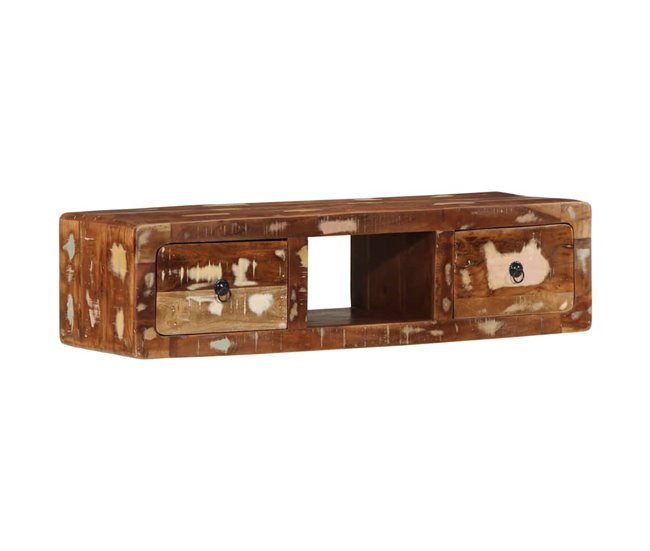 Armário de TV DREAM SPACE 100 Castanho