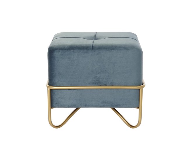 Banqueta Dourado