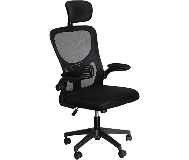 Cadeira de escritório ergonômica de estilo contemporâneo