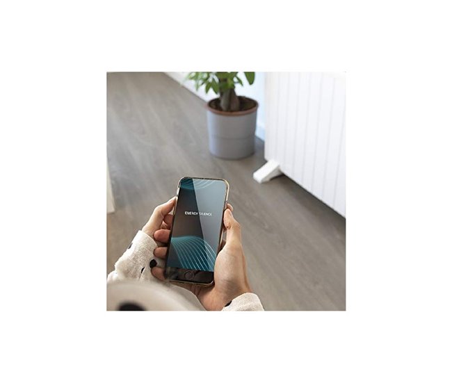 Aquecedor térmico ligado Cecotec ReadyWarm 2500 Branco