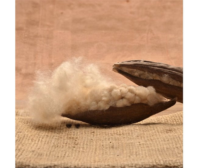 Almofada Dreamura Kapok Hikari 40x70 Branco