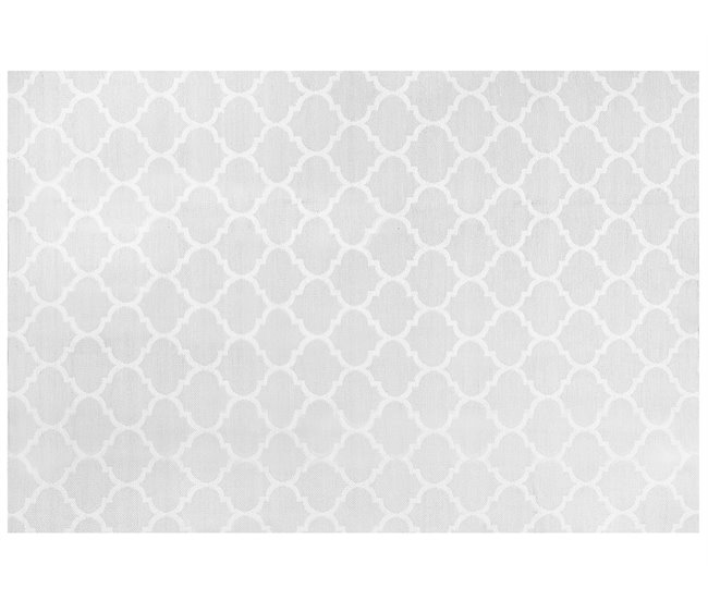 Beliani Pelos curtos AKSU 160x230 Cinza