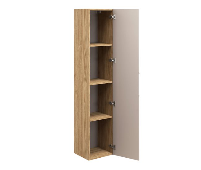 ARMÁRIO ALTO OCEAN 35 Bege