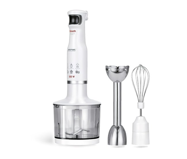 Varinha Mágica MPM MBL-28 Branco