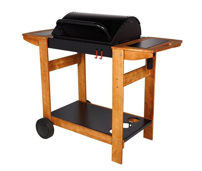 Somagic - churrasco a carvão indiana