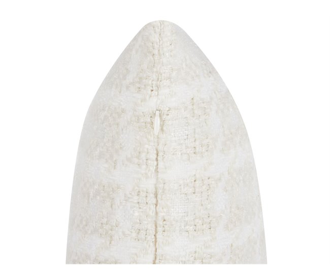Beliani Almofada decorativa DOURIS 45x45 Bege