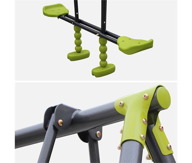 Balanço para 4 lugares - Tramontane Verde