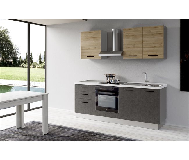 Cozinha GILDA 2.0 dereita GR2972213334