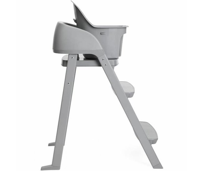 Cadeira Alta Crescendo Lite MILAN MIST Cinza