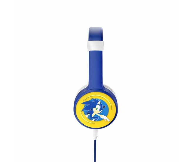 Auriculares de Diadema Lol&Roll Sonic Azul