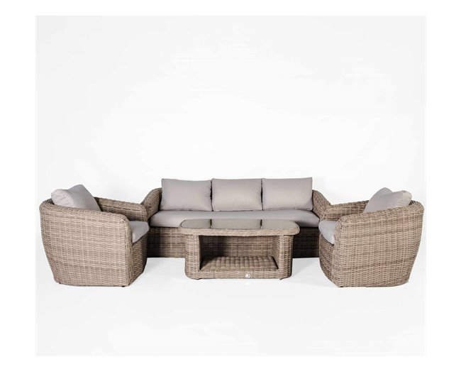 Conjunto de jardim morea