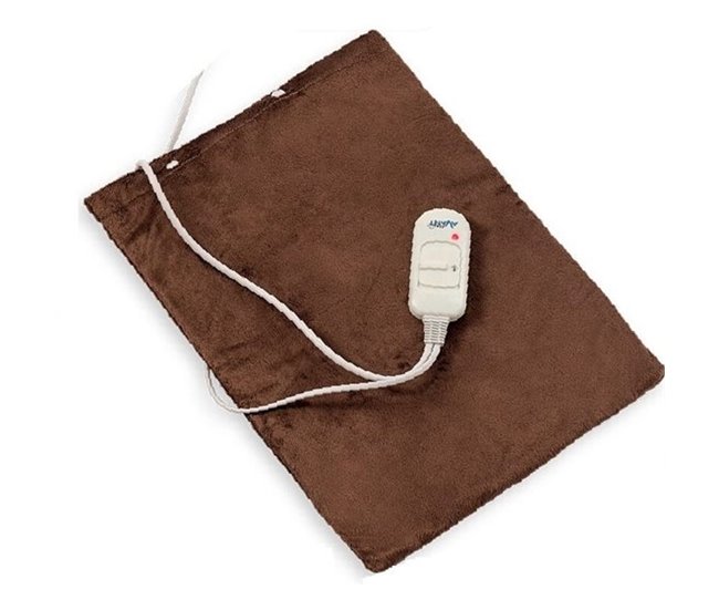 Almofada Elétrica Cervical AlumÍnio