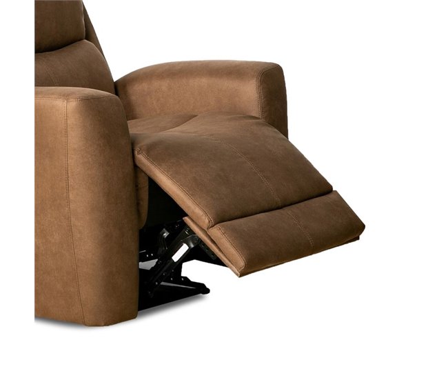 Poltrona Ice relax Chocolate