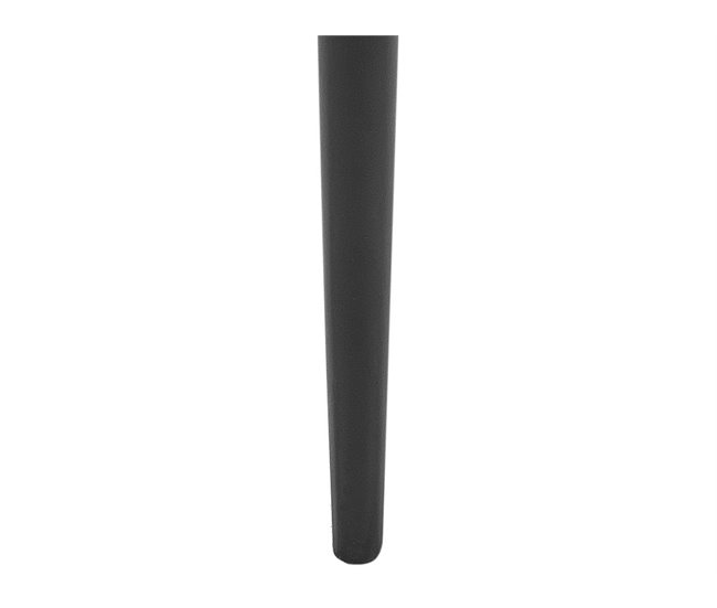 Beliani Silla de comedor ELIM Bege
