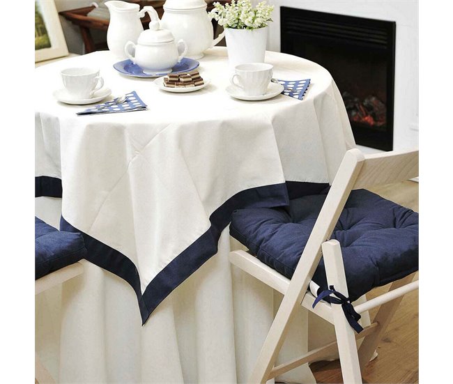 Mesa extensível Gazte Natural