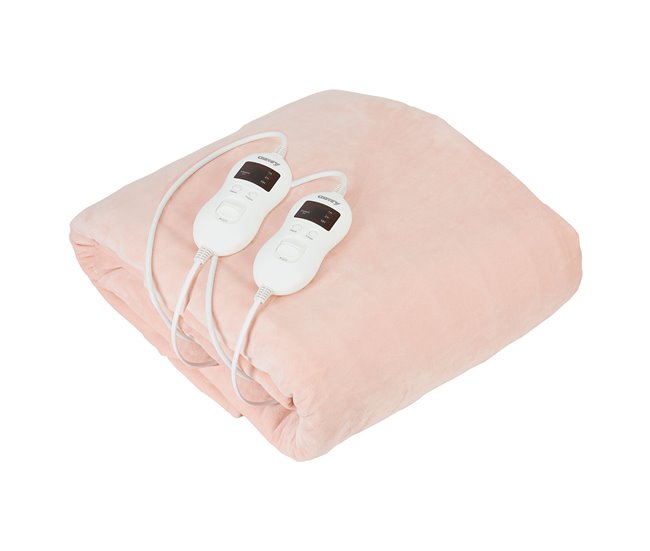 Cobertor Elétrico Camry CR 7424 Creme