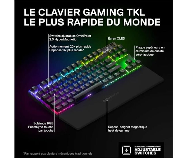 Teclado Bluetooth 64869 Preto