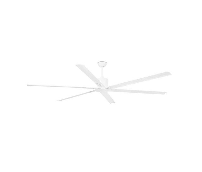 Descubra o faro andros xxl ø2130mm branco com 6 pales: a combinação perfeita de elegância e funcionalidade. feito com materiais de alta qualidade, este ventilador é ideal para ambientes privados e profissionais. faça seu pedido agora e aproveite a entrega