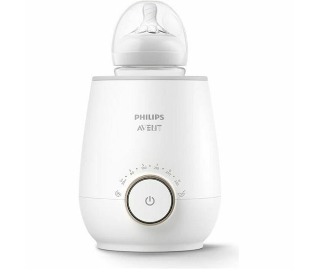 Aquecedor de biberão SCF358 / 00 Branco