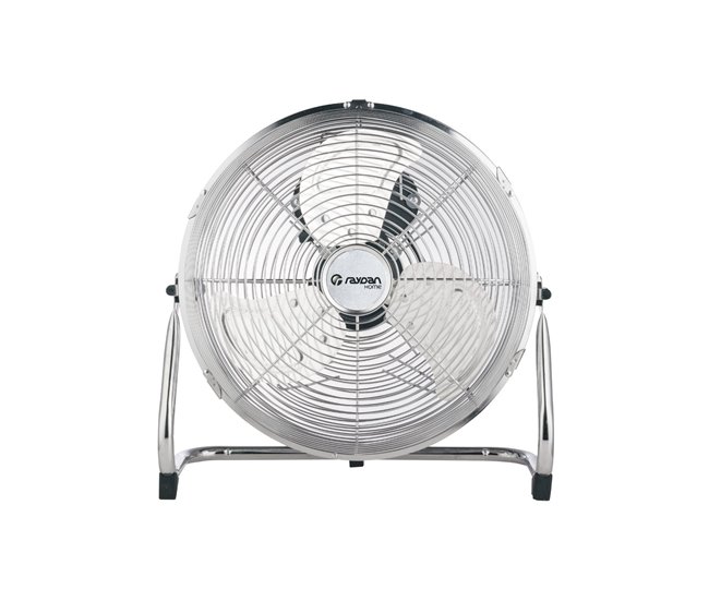 Ventilador de chão 12' 50w 3 velocidades circulador raydan home