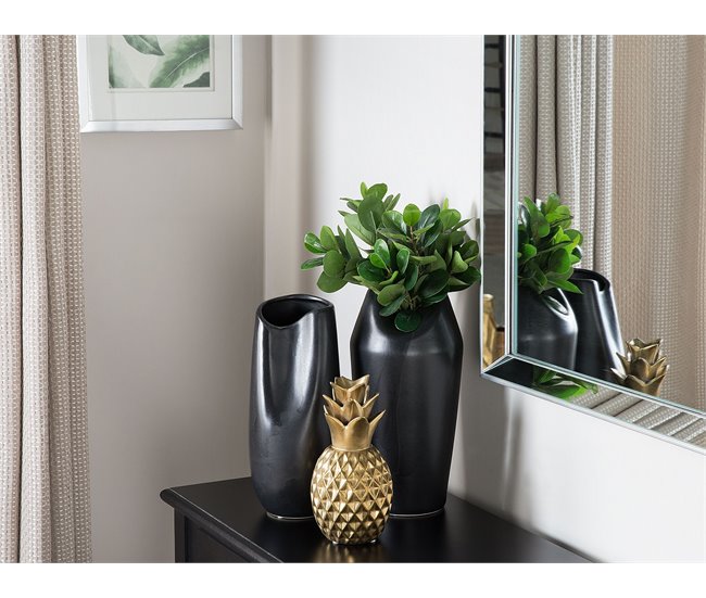 Beliani Acessório decorativo TYANA Dourado
