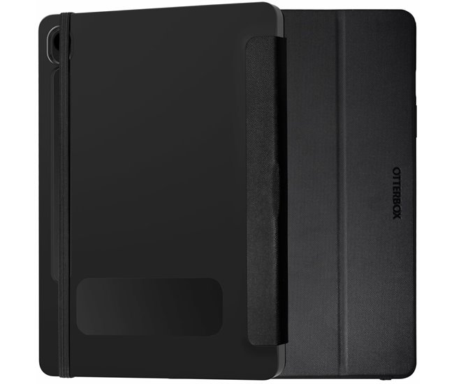 Capa para Telemóvel GALAXY TAB S9FE Preto