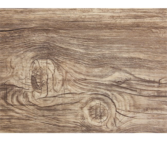 Beliani Secretária JACKSON 120x60 Castanho