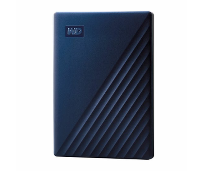 Disco Duro Externo My Passport for Mac Azul