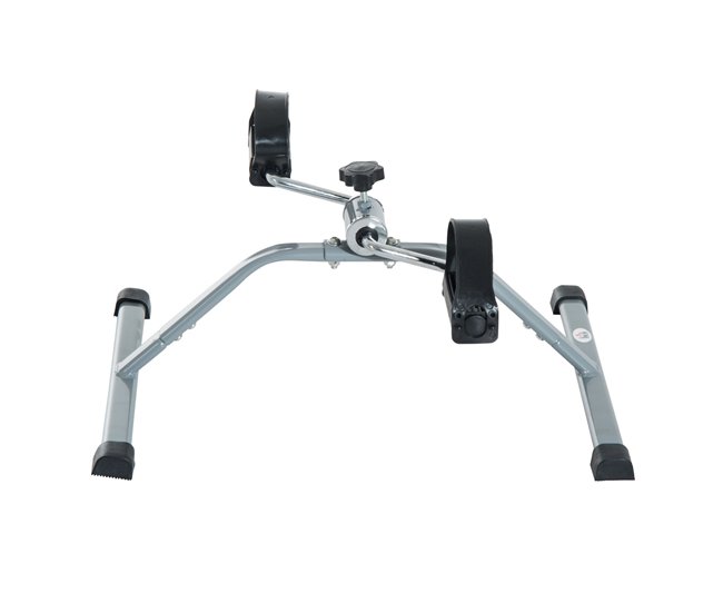 Mini bicicleta de exercício Aço, ABS, PP HOMCOM Multicor