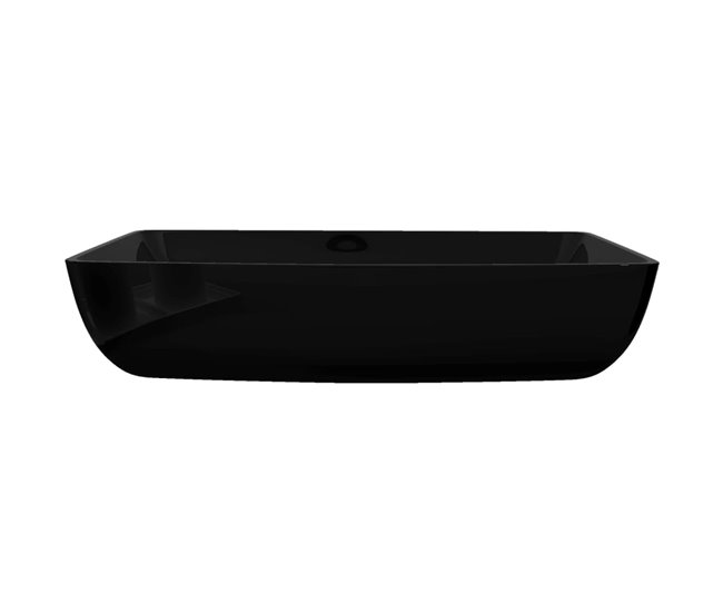 Lavatório - Lavabo - Pia de banheiro Preto