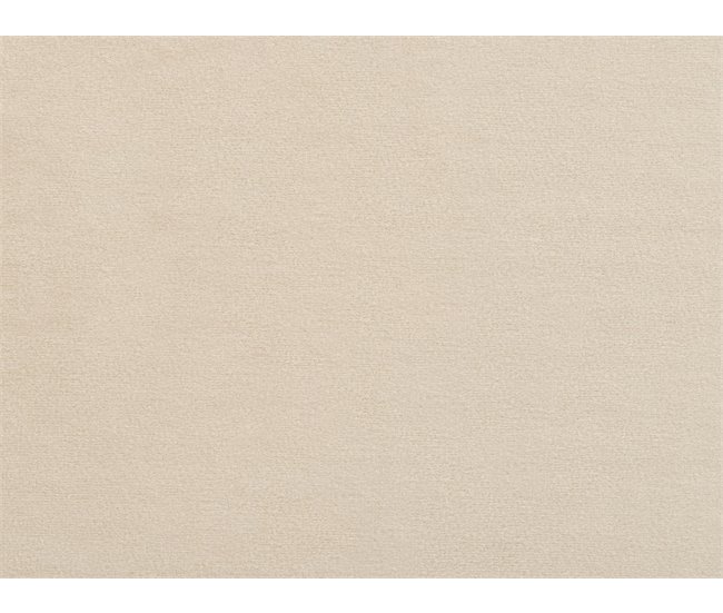 Beliani Cama com estrado Aço CLAMART 147x210 Bege