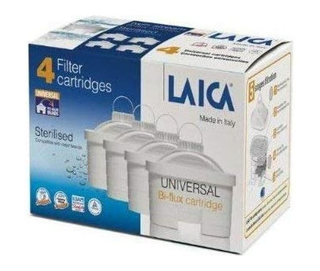 Filtro para Caneca Filtrante F4M2B28T150 Branco