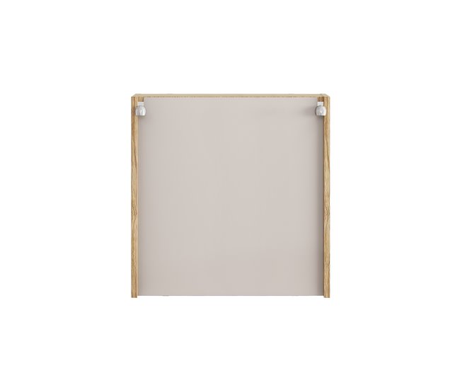 Armário mural de 1 porta Elora 35 Madeira