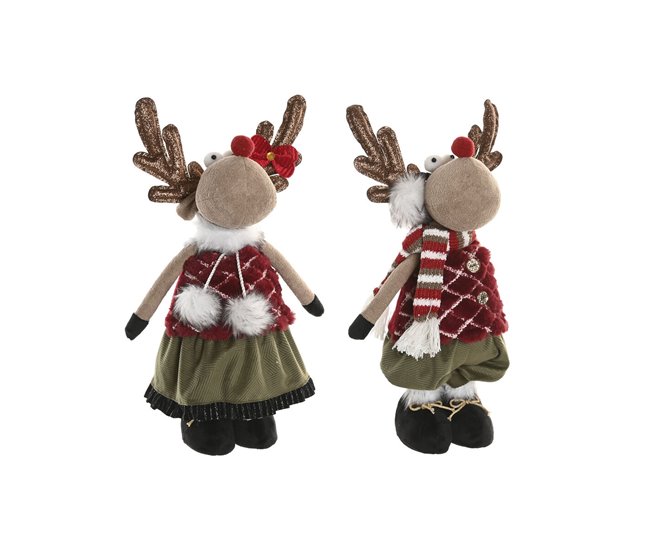 Adorno Natalício Vermelho