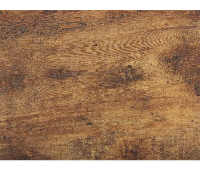 Beliani Mesa de centro SAVANNAH 80x160 Castanho