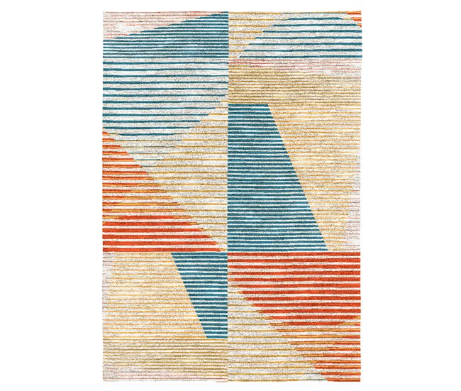 Tapete decorativo NAF NAF MALEV 160x230 Multicor