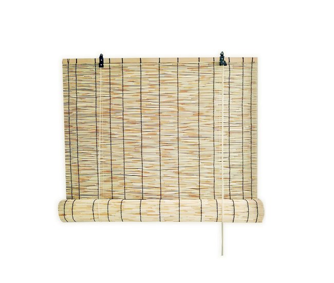  Acomoda Textil - Estores de bambu para portas e janelas 