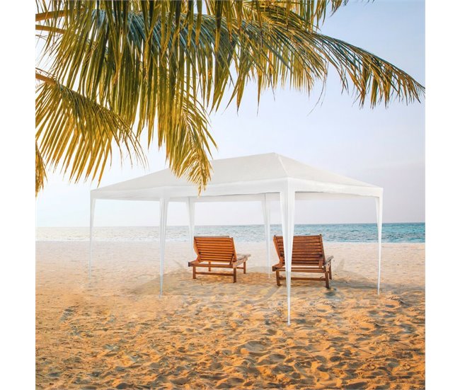 Gazebo Branco