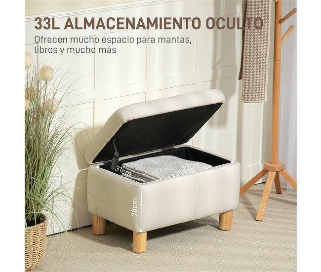 Banco de Armazenamento Cru