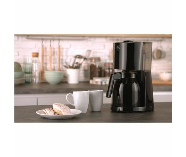 Máquina de Café de Filtro 1017-06 Preto