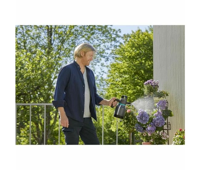 Pulverizador a Pressão para o Jardim 11120-20 Preto