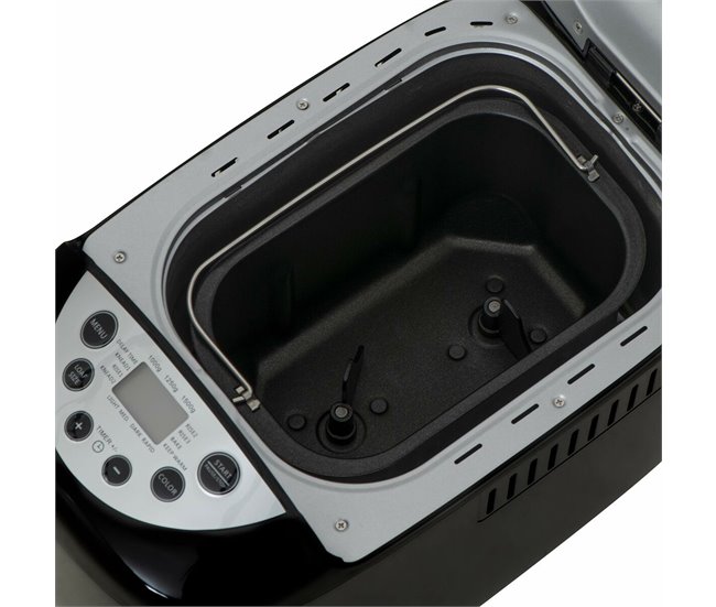 Máquina de Pão MS 6022 Preto