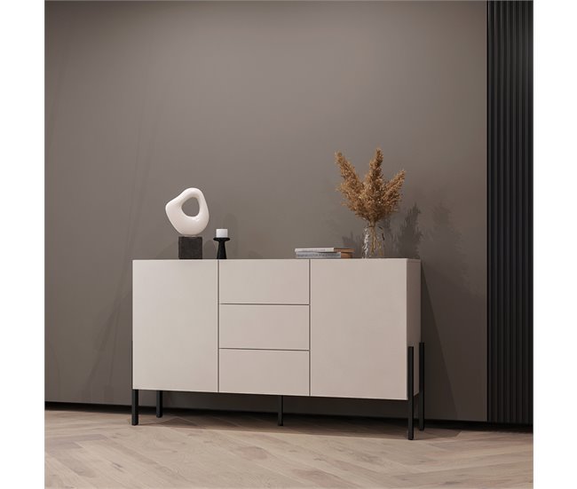 Aparador Bérénice Preto